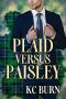 [Fabric Hearts 02] • Plaid versus Paisley